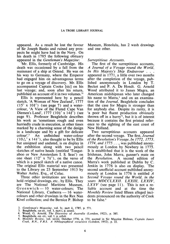 Page 6 - No 5 April 1970