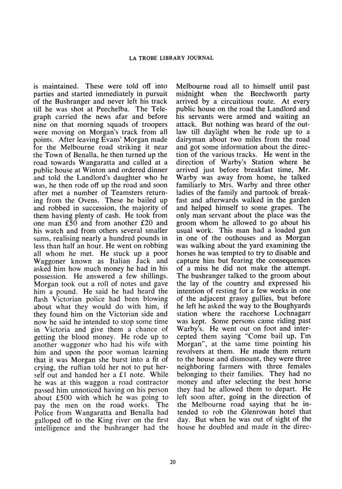 Page 20 - No 5 April 1970