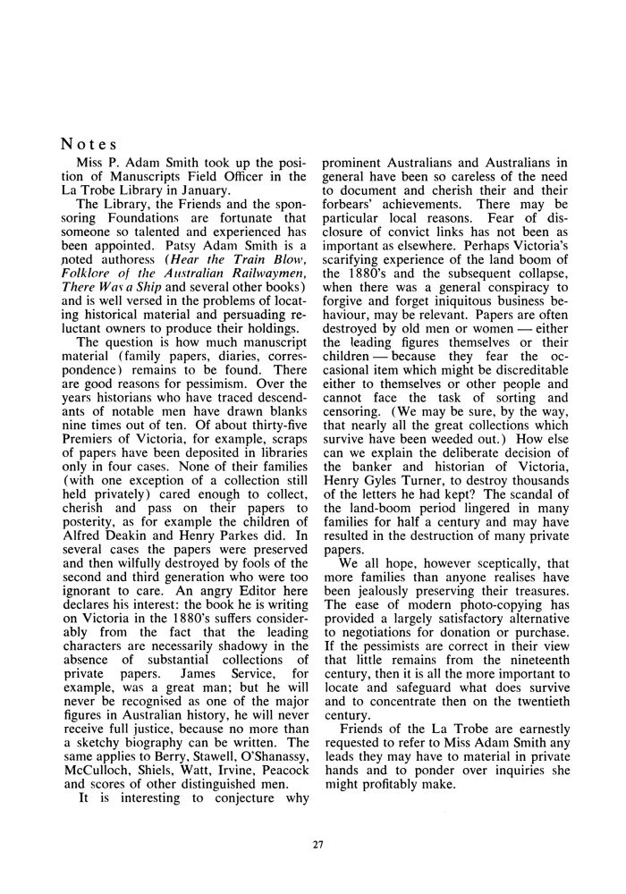 Page 27 - No 5 April 1970