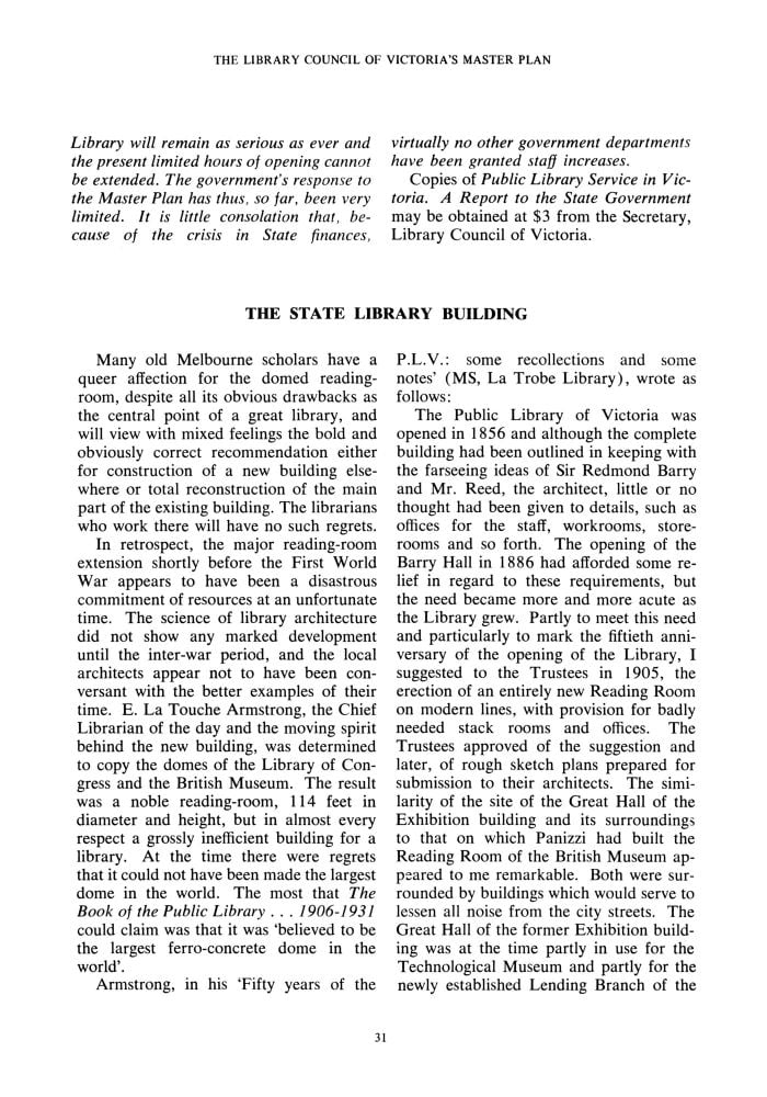 Page 31 - No 6 October 1970