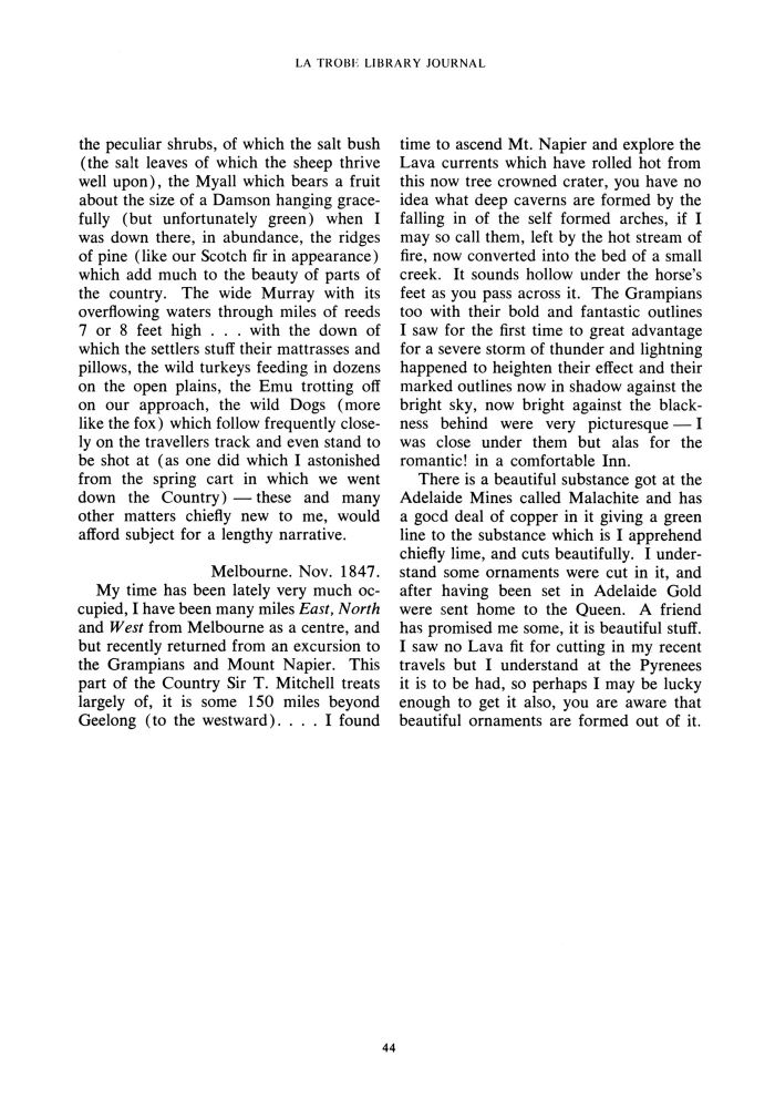 Page 44 - No 6 October 1970