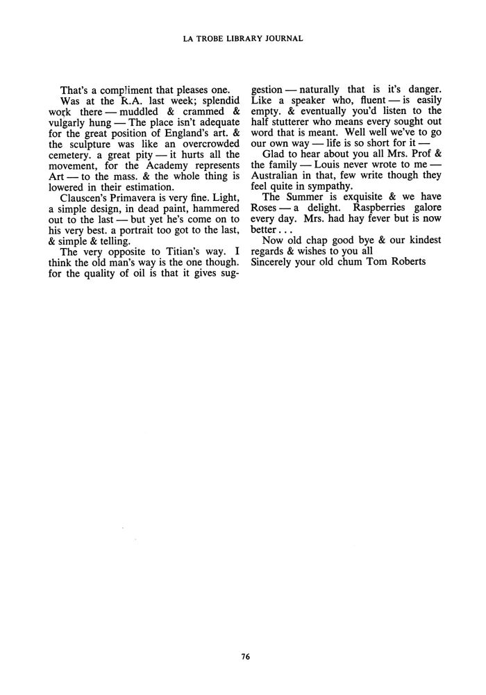 Page 76 - No 7 April 1971