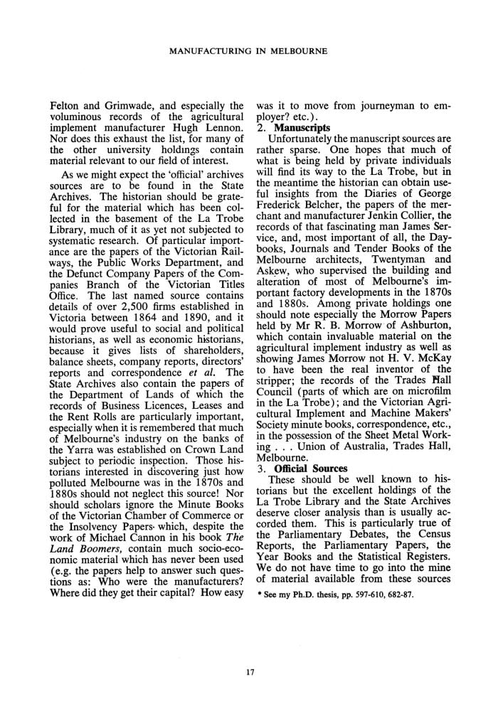 Page 17 - No 9 April 1972