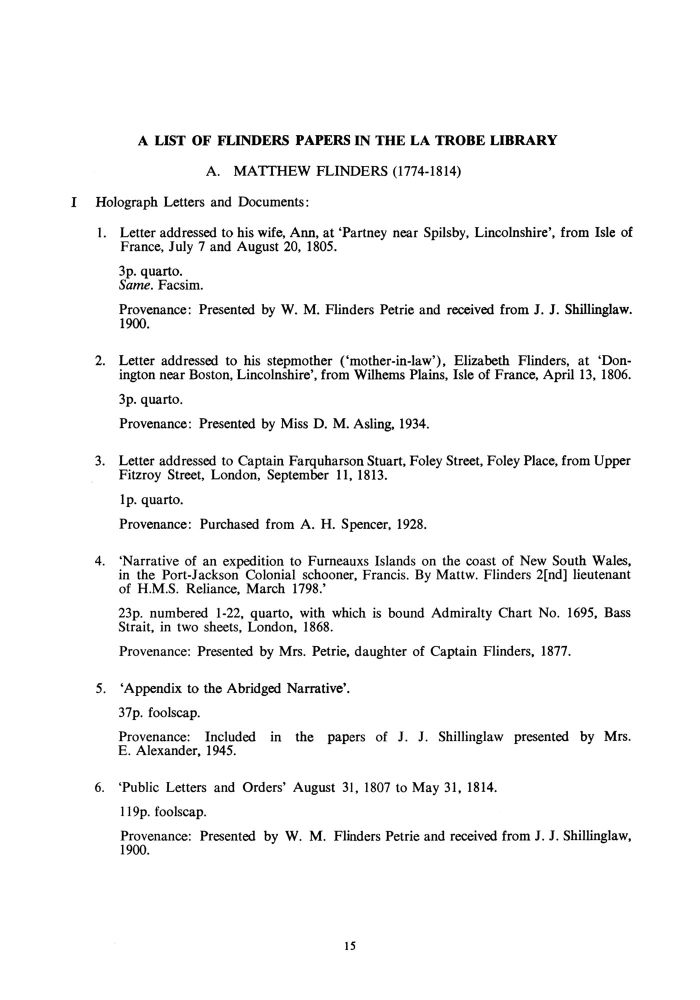 Page 15 - No 13 March 1974