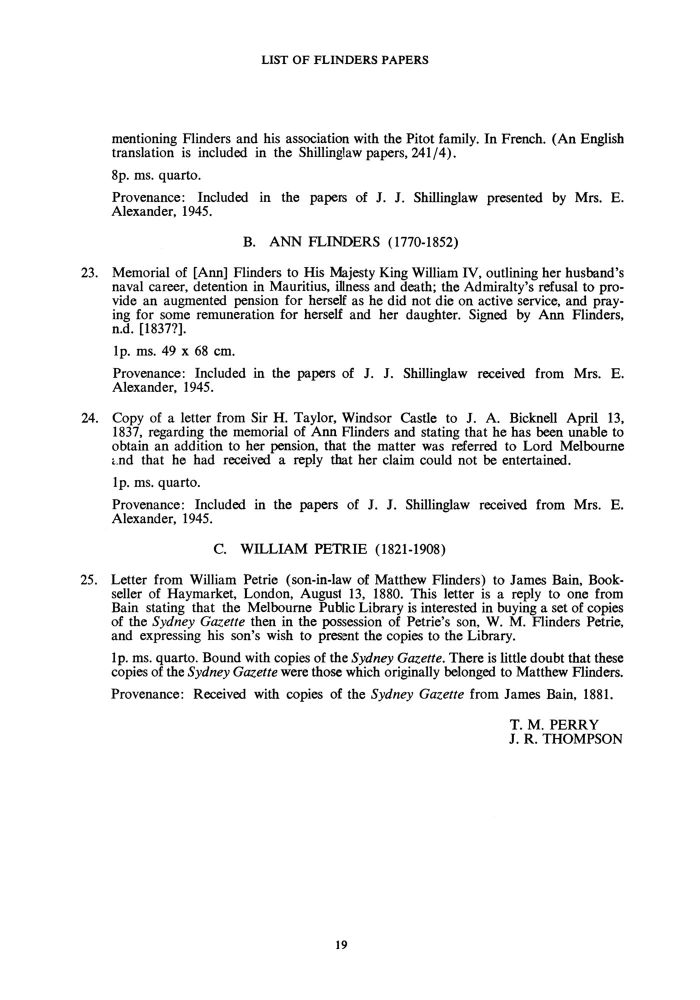 Page 19 - No 13 March 1974