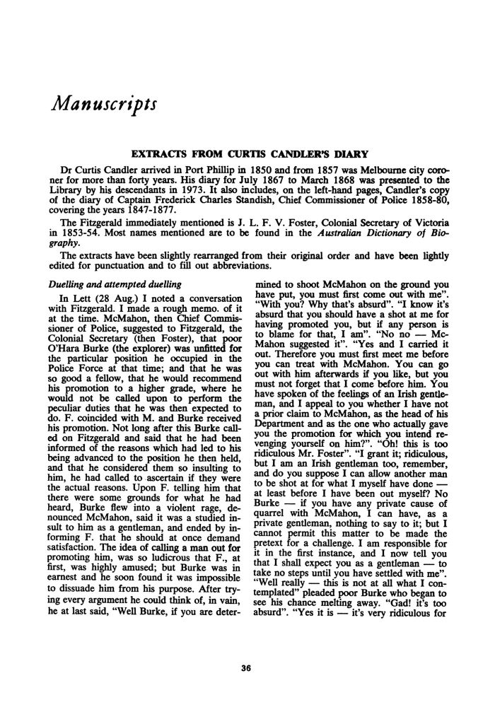 Page 36 - No 18 October 1976