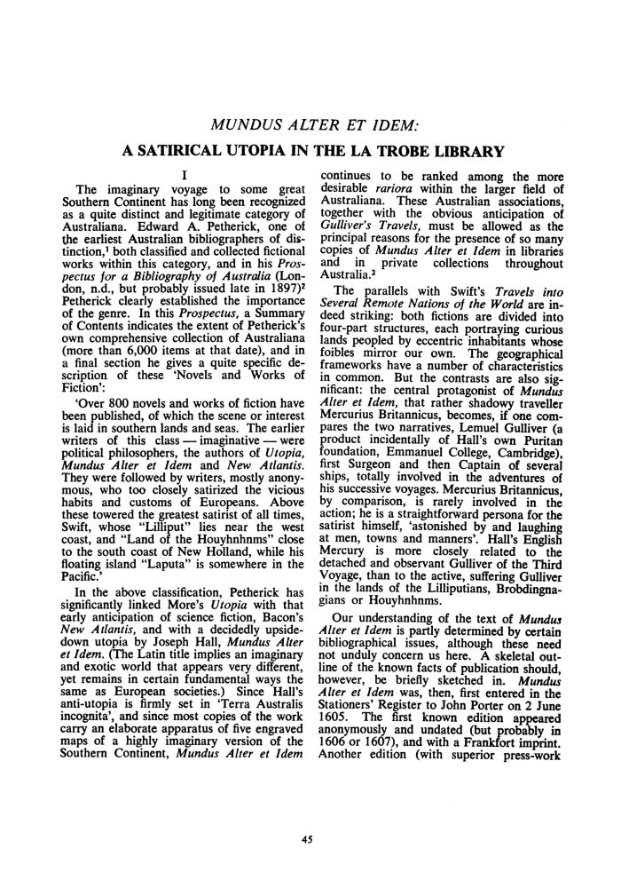 Page 45 - No 19 April 1977