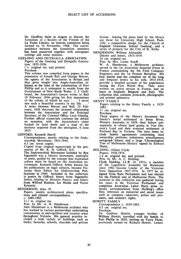 Page 21 - No 21 April 1978