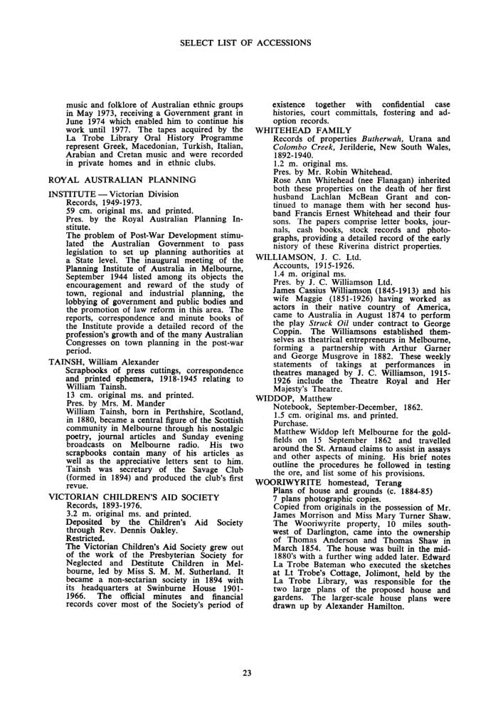 Page 23 - No 21 April 1978