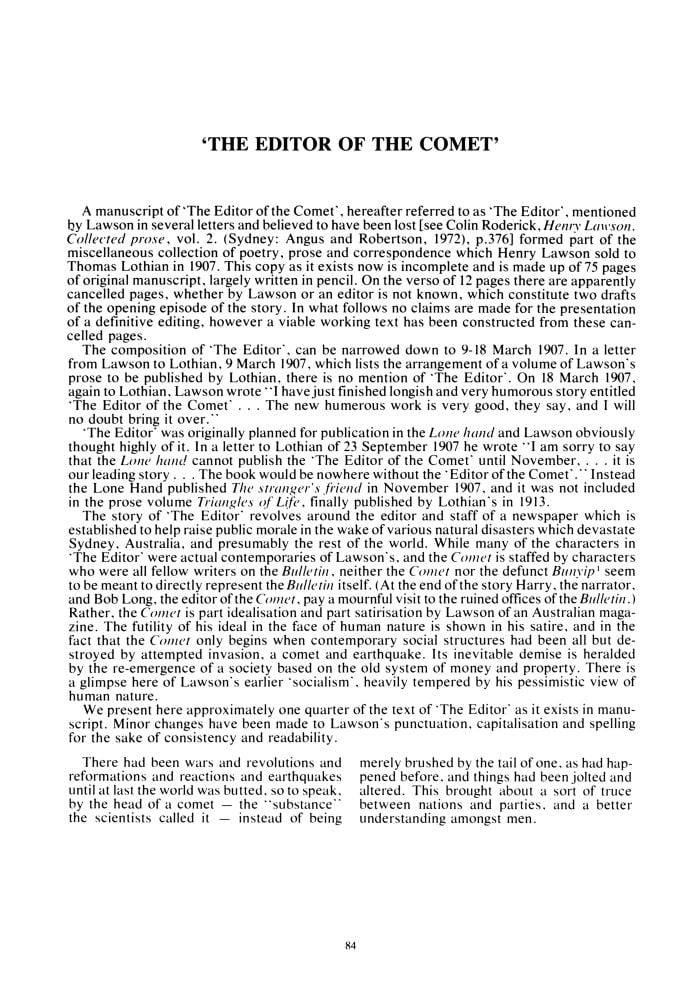 Page 84 - No 28 October 1981