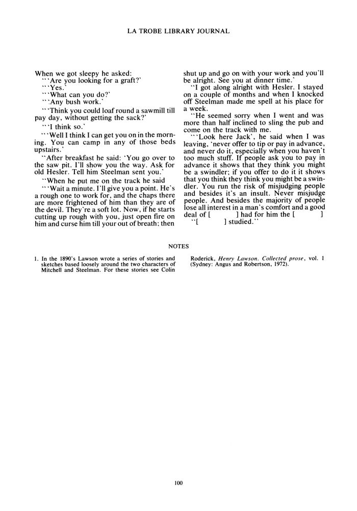 Page 100 - No 28 October 1981