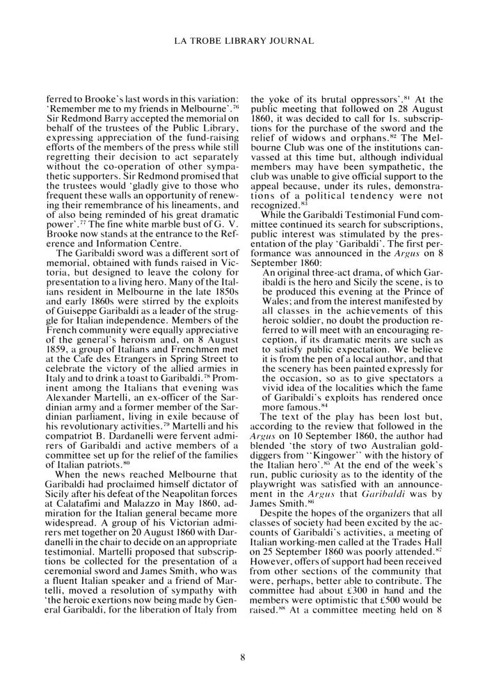 Page 8 - No 29 April 1982