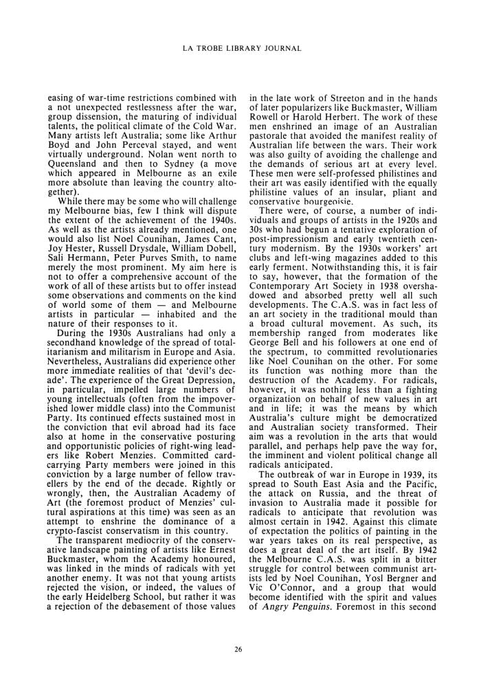 Page 26 - No 30 December 1982