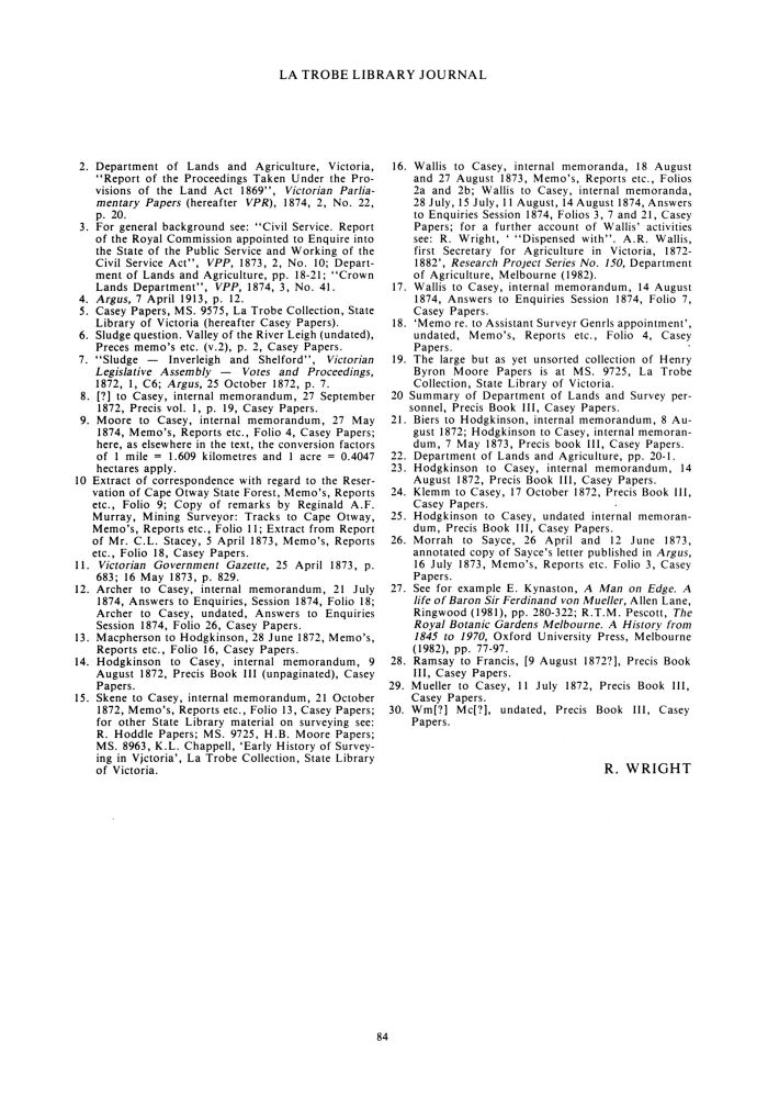 Page 84 - No 32 December 1983