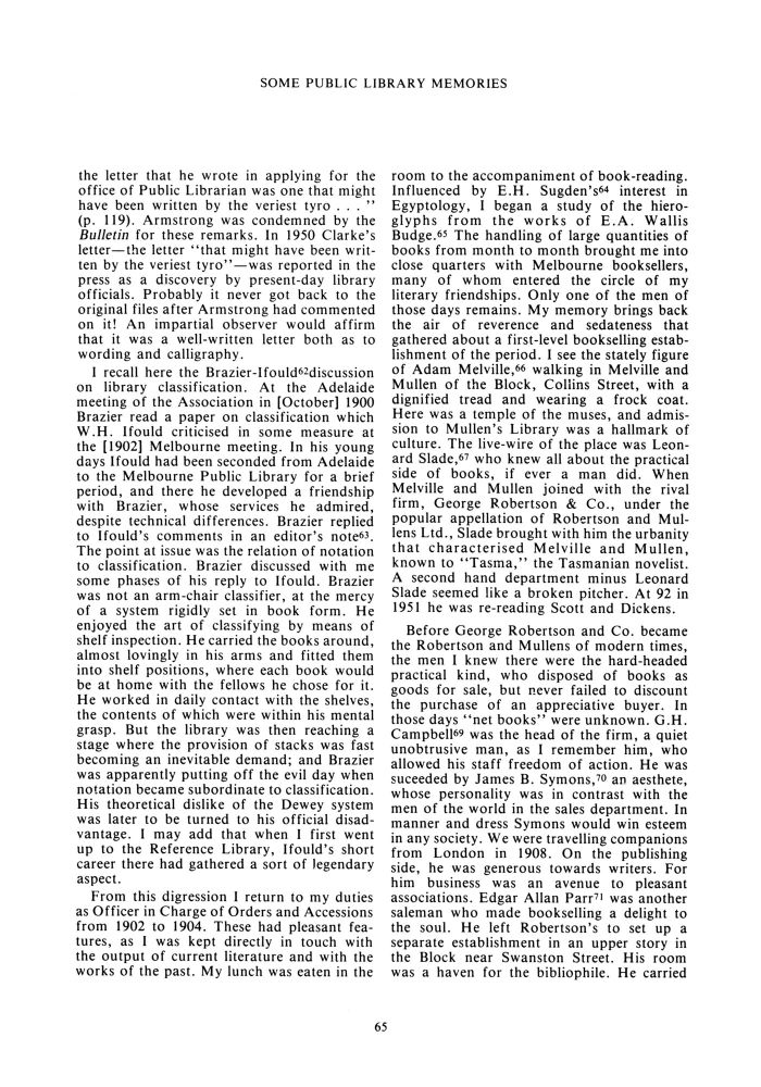 Page 65 - No 35 April 1985