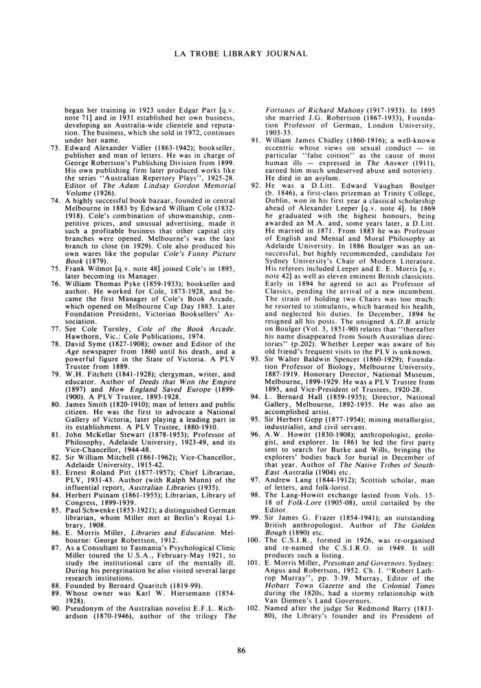 Page 86 - No 35 April 1985