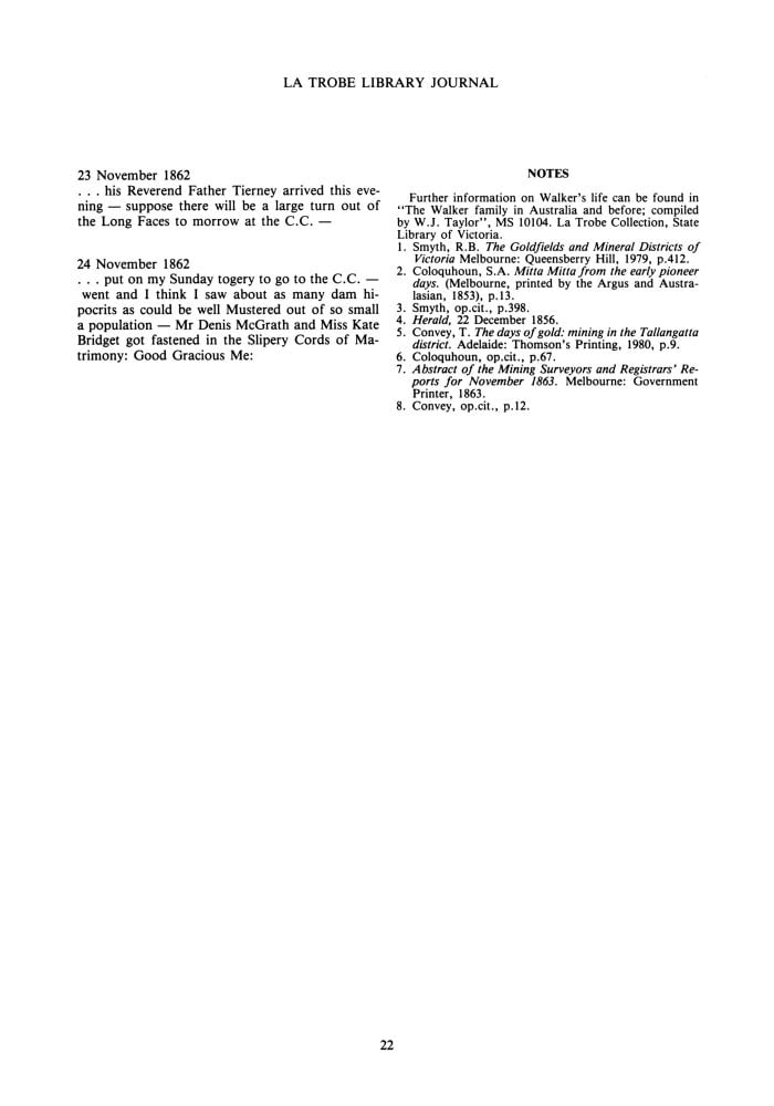 Page 22 - No 37 Autumn 1986