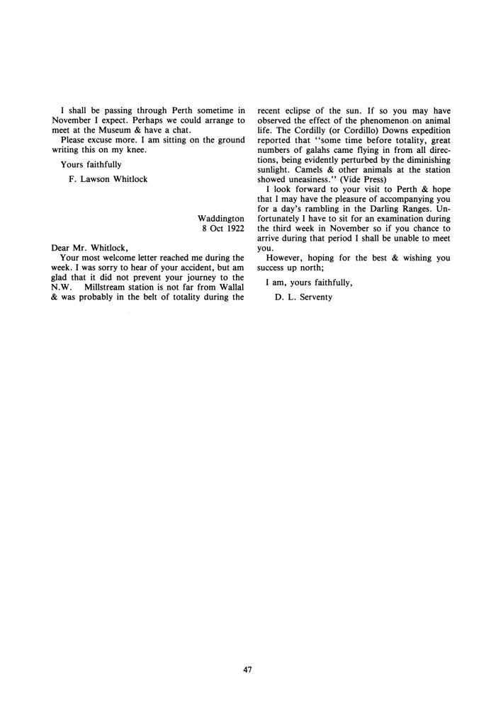 Page 47 - No 38 Spring 1986