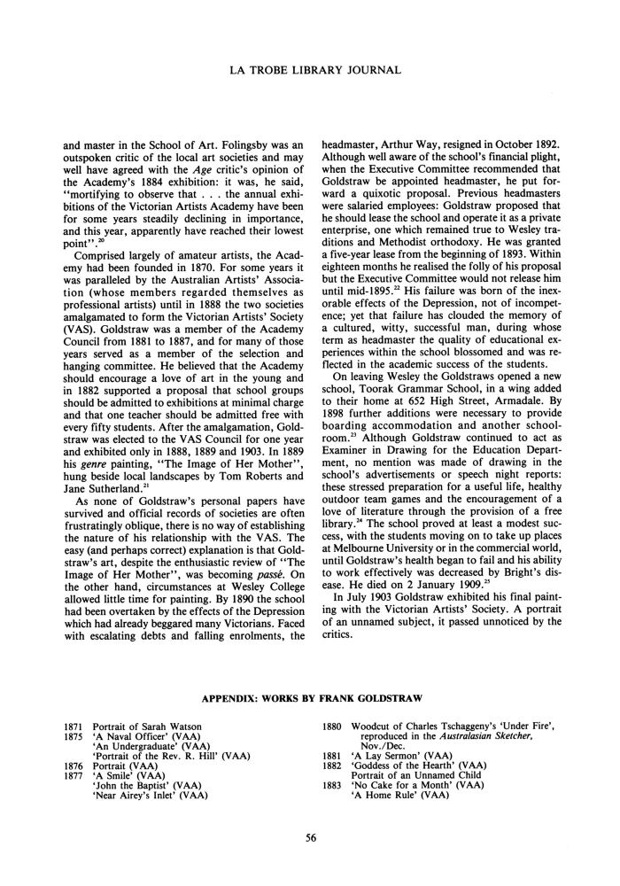 Page 56 - No 39 Autumn 1987