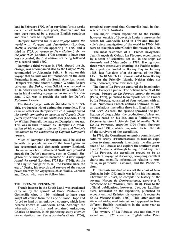 Page 20 - No 41 Autumn 1988