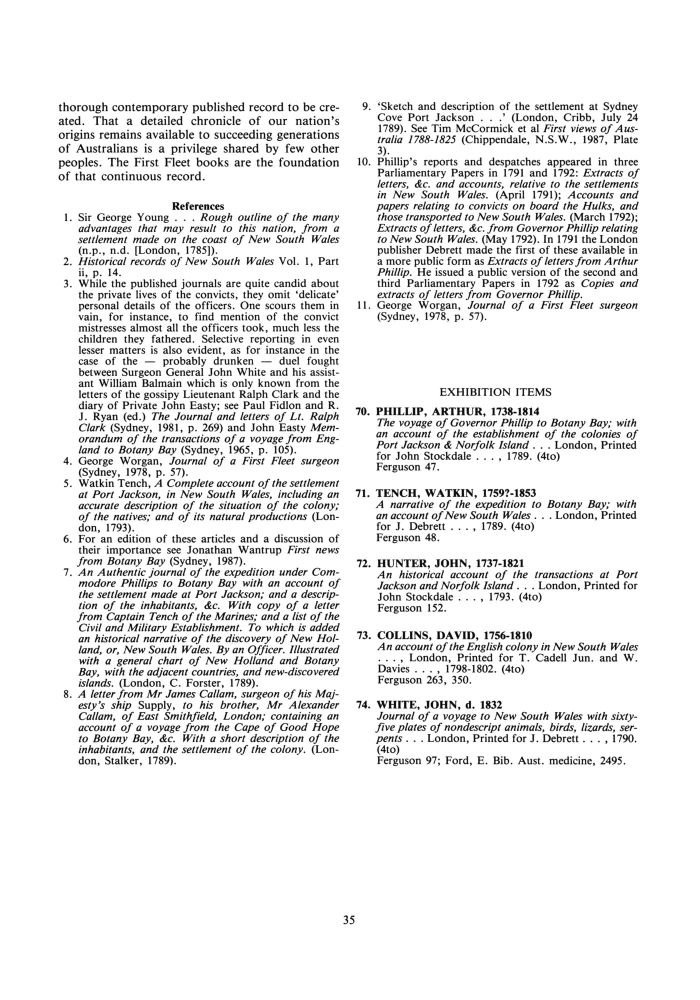 Page 35 - No 41 Autumn 1988