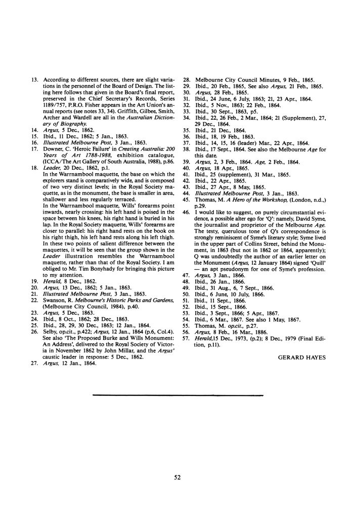 Page 52 - No 42 Spring 1988