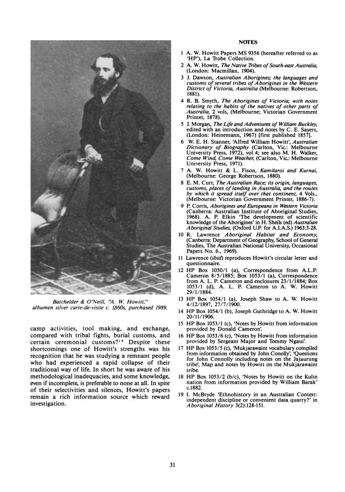Page 31 - No 43 Autumn 1989