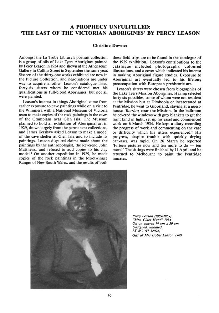 Page 39 - No 43 Autumn 1989