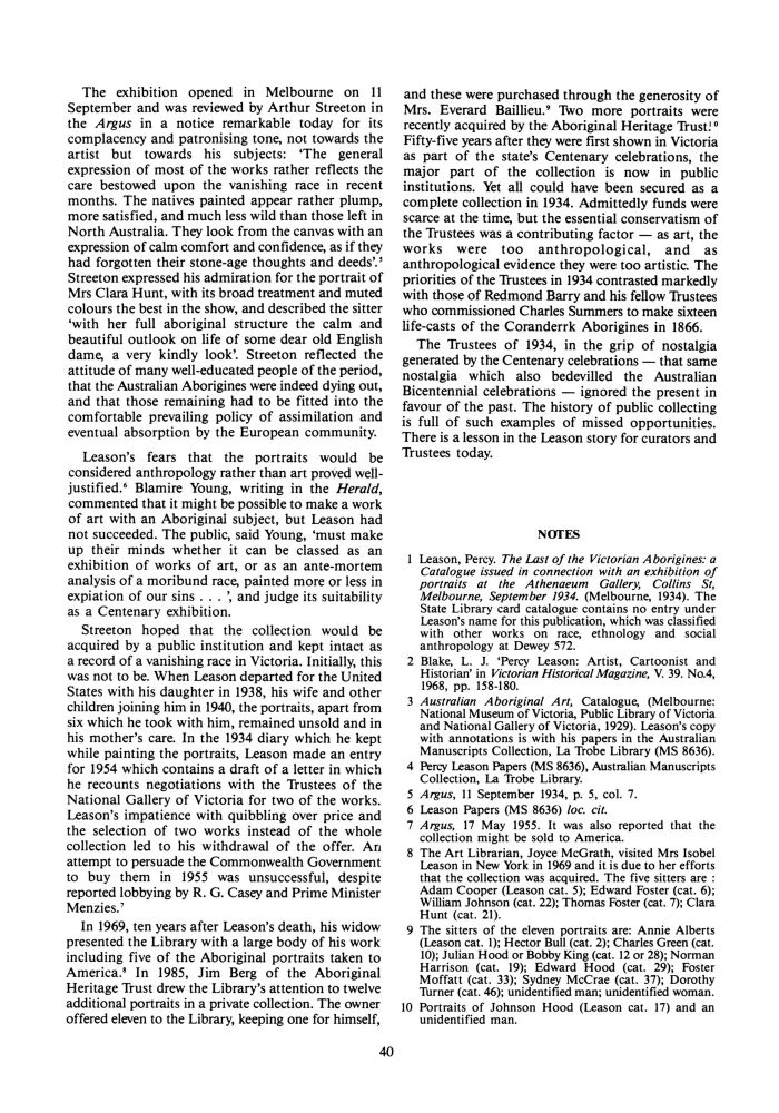 Page 40 - No 43 Autumn 1989