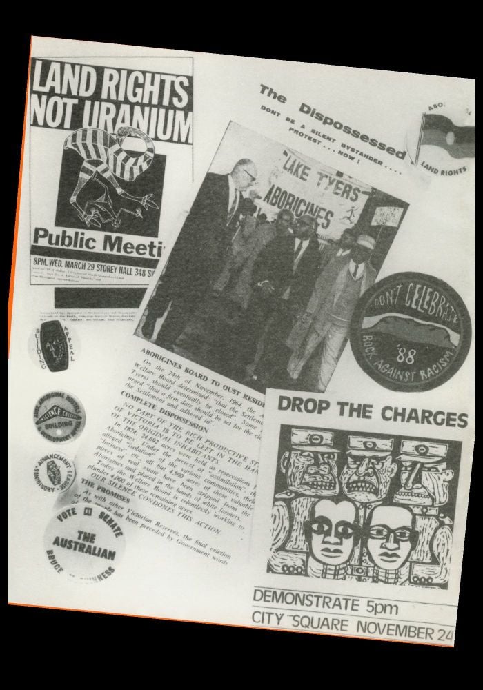 back cover - No 43 Autumn 1989