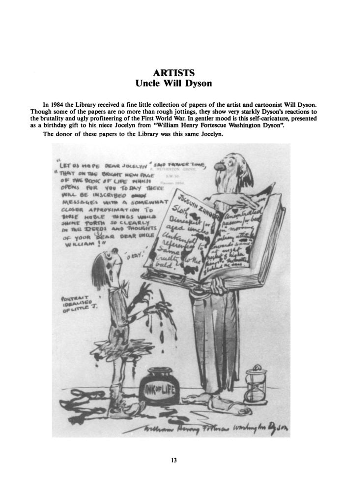 Page 13 - No 44 Spring 1989
