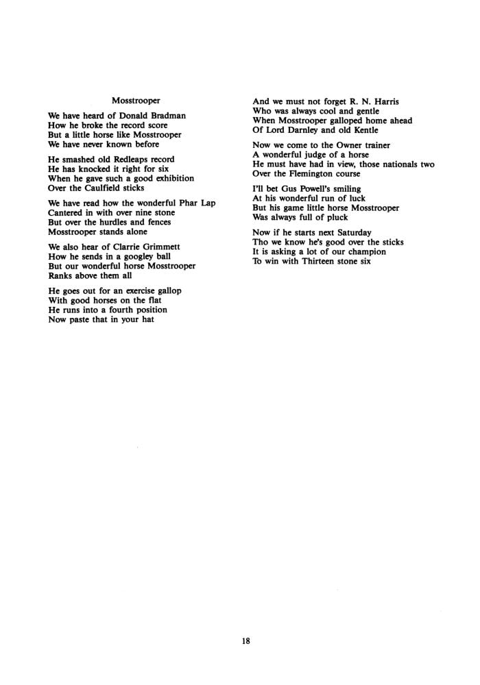 Page 18 - No 44 Spring 1989