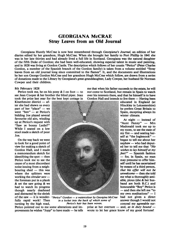 Page 19 - No 44 Spring 1989