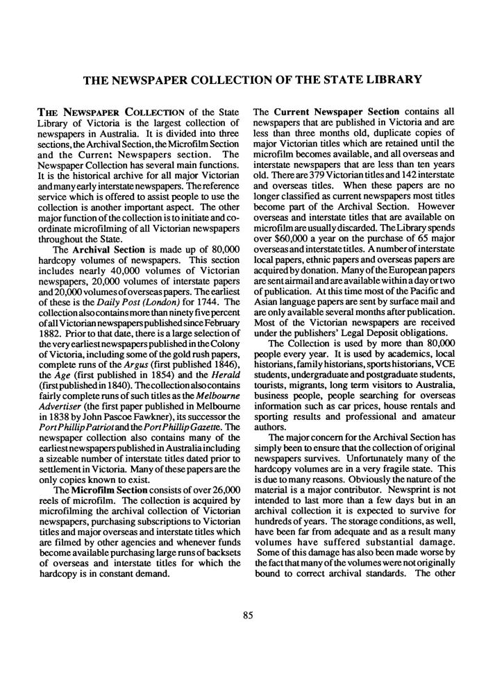 Page 85 - No 47 & 48 1991