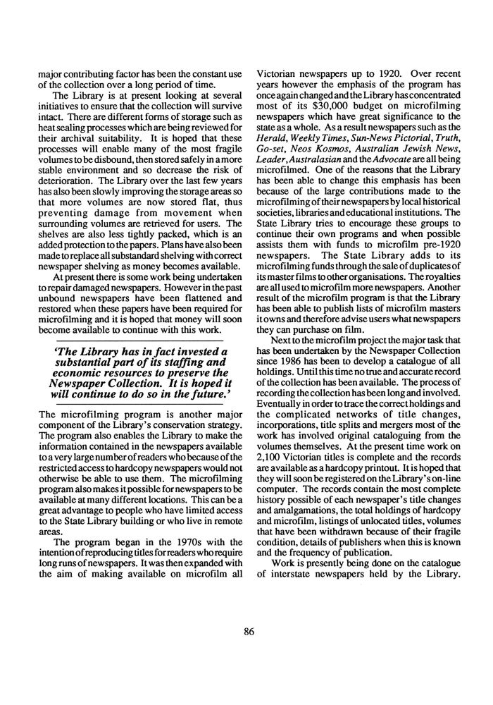 Page 86 - No 47 & 48 1991
