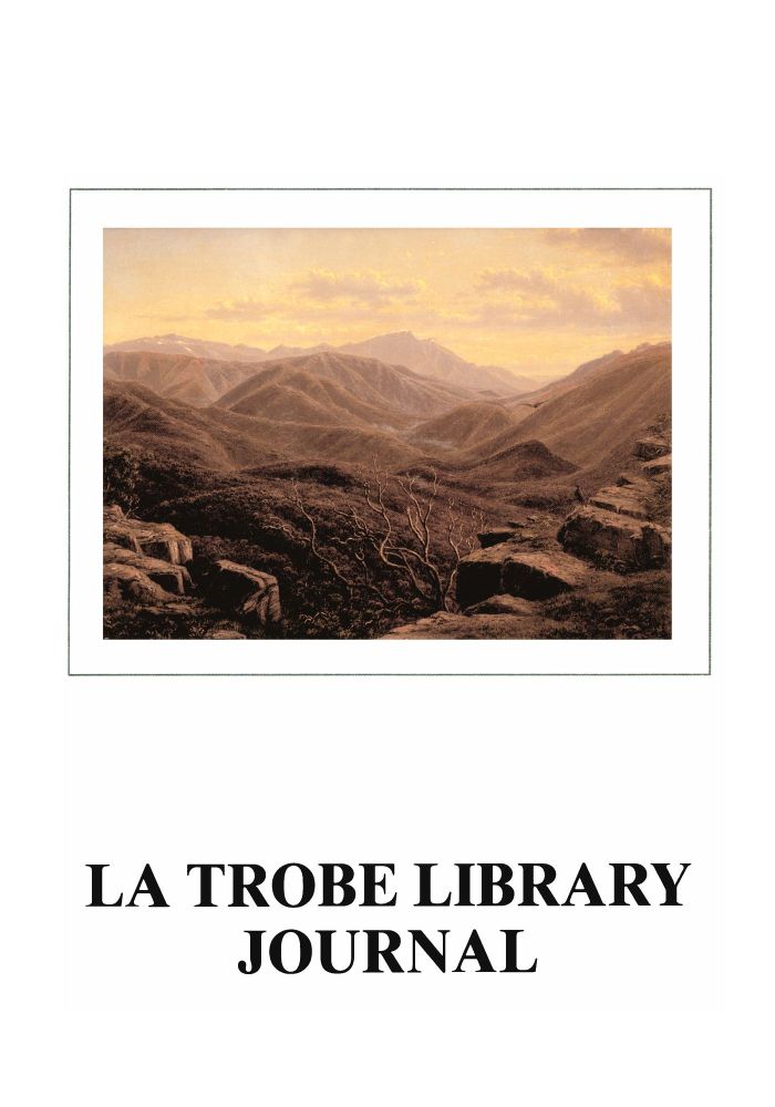 front cover - No 47 & 48 1991