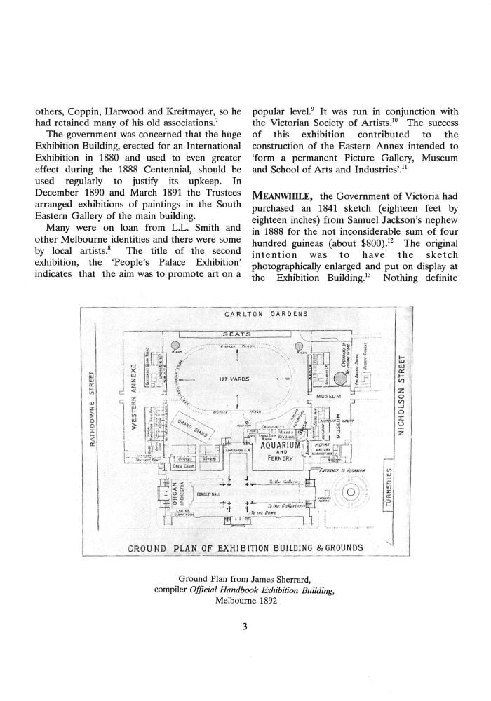 Page 3 - No 50 Spring 1992