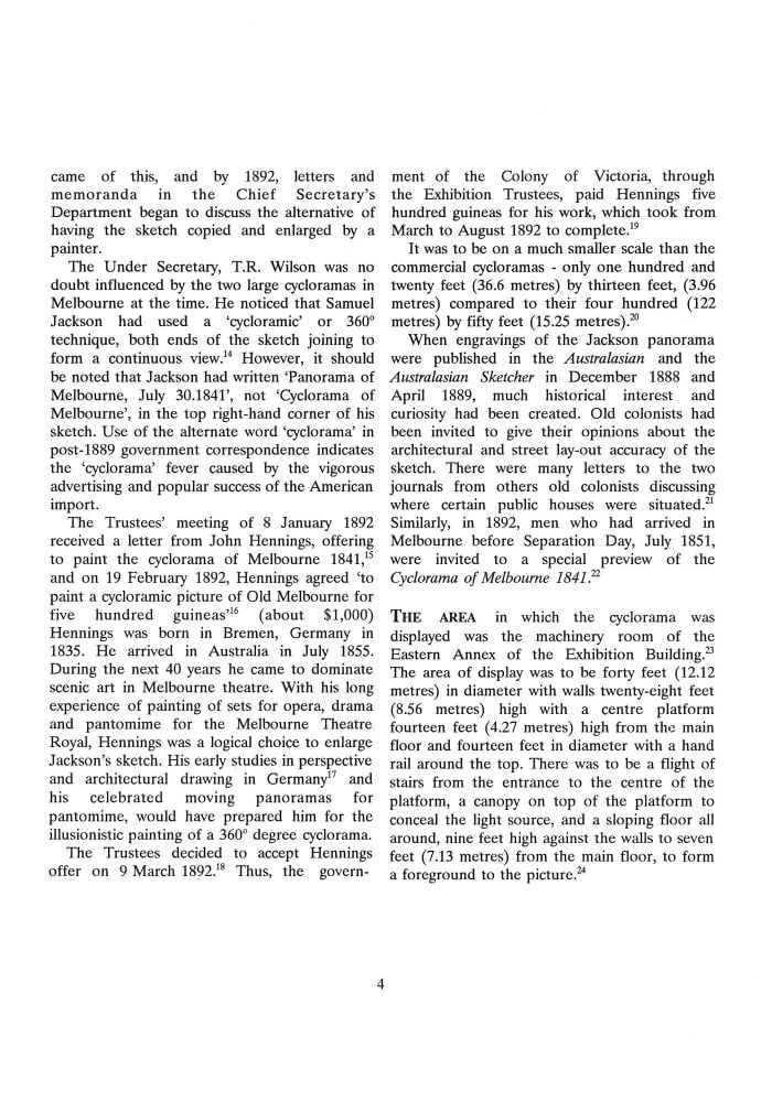 Page 4 - No 50 Spring 1992