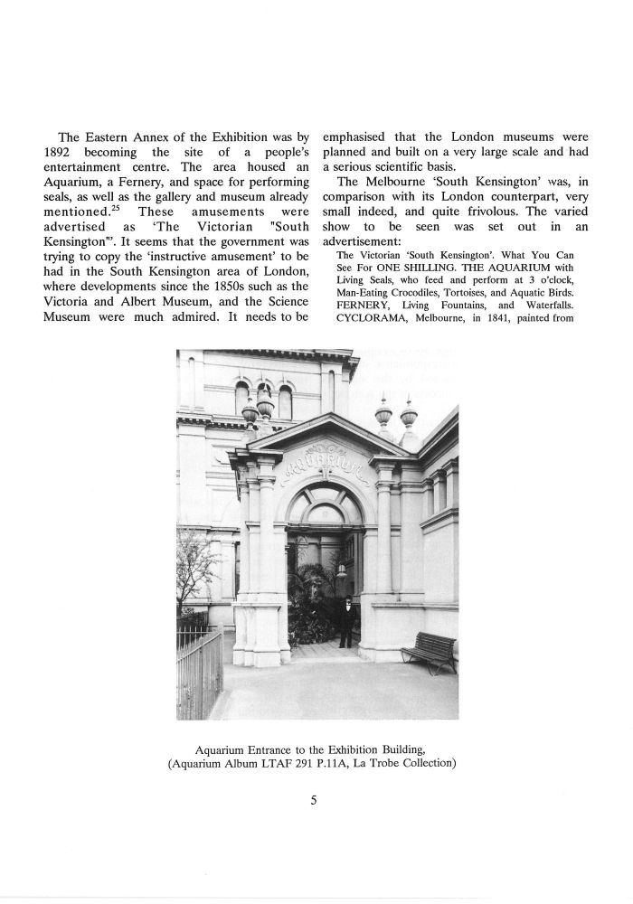 Page 5 - No 50 Spring 1992