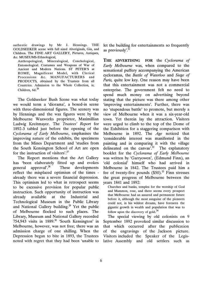 Page 6 - No 50 Spring 1992