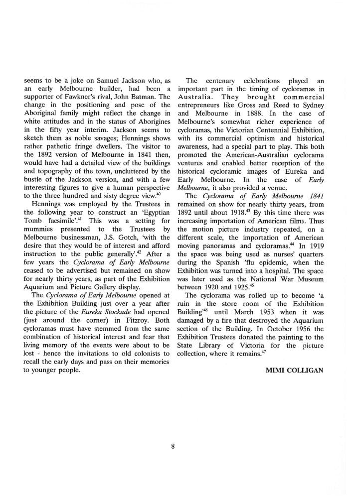 Page 8 - No 50 Spring 1992