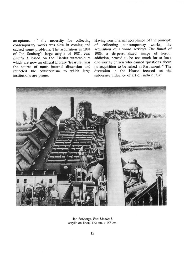 Page 15 - No 50 Spring 1992