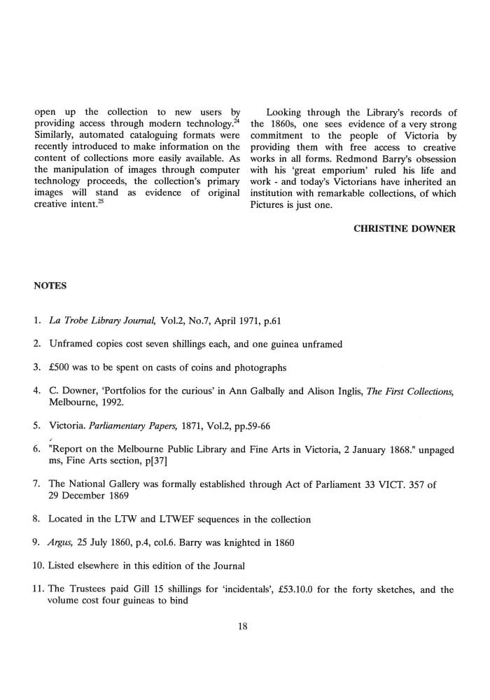 Page 18 - No 50 Spring 1992