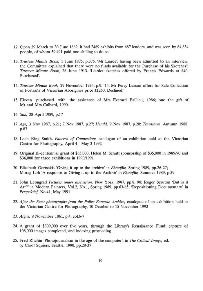 Page 19 - No 50 Spring 1992