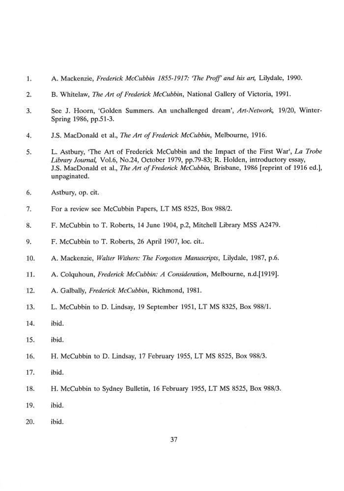 Page 37 - No 50 Spring 1992