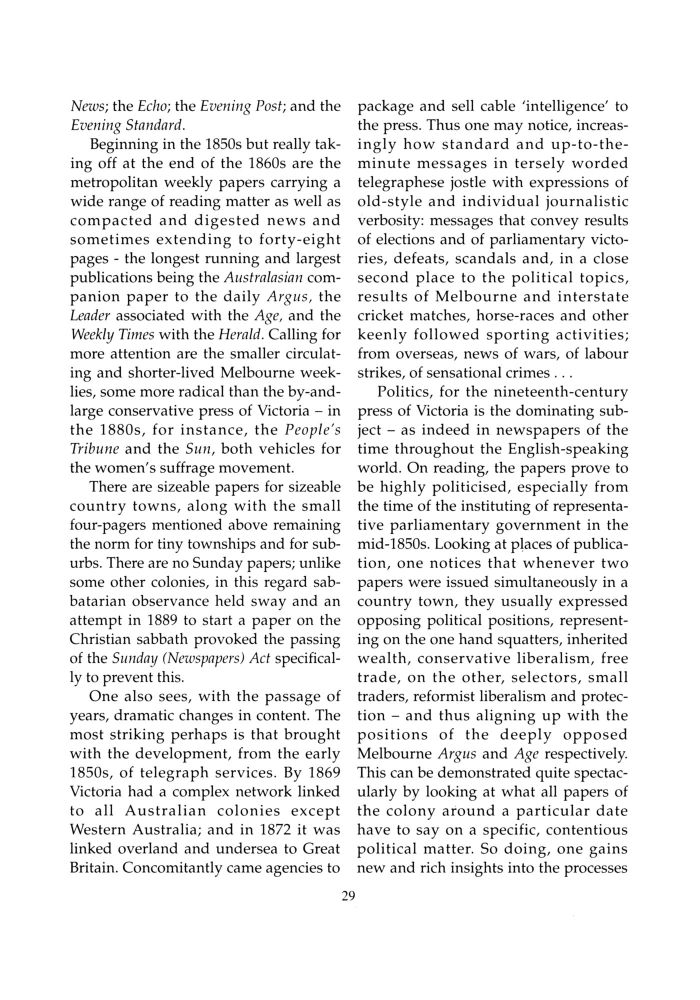 Page 29 - No 53 October 1994
