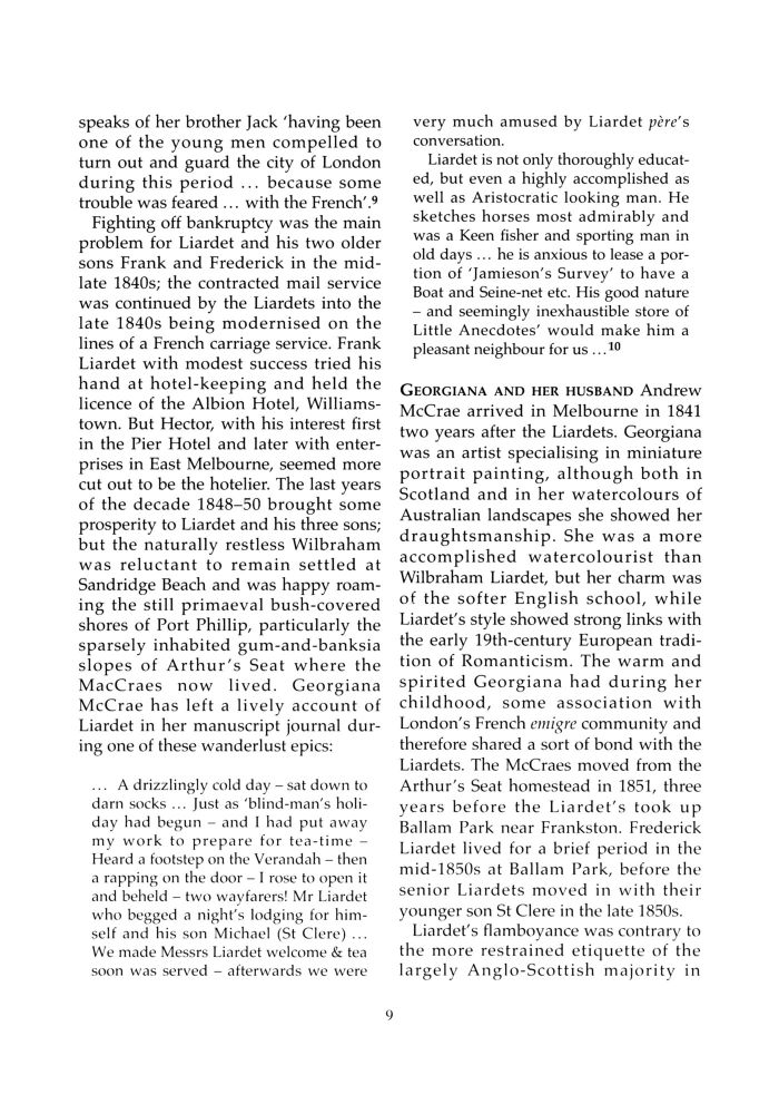 Page 9 - No 54 March 1995