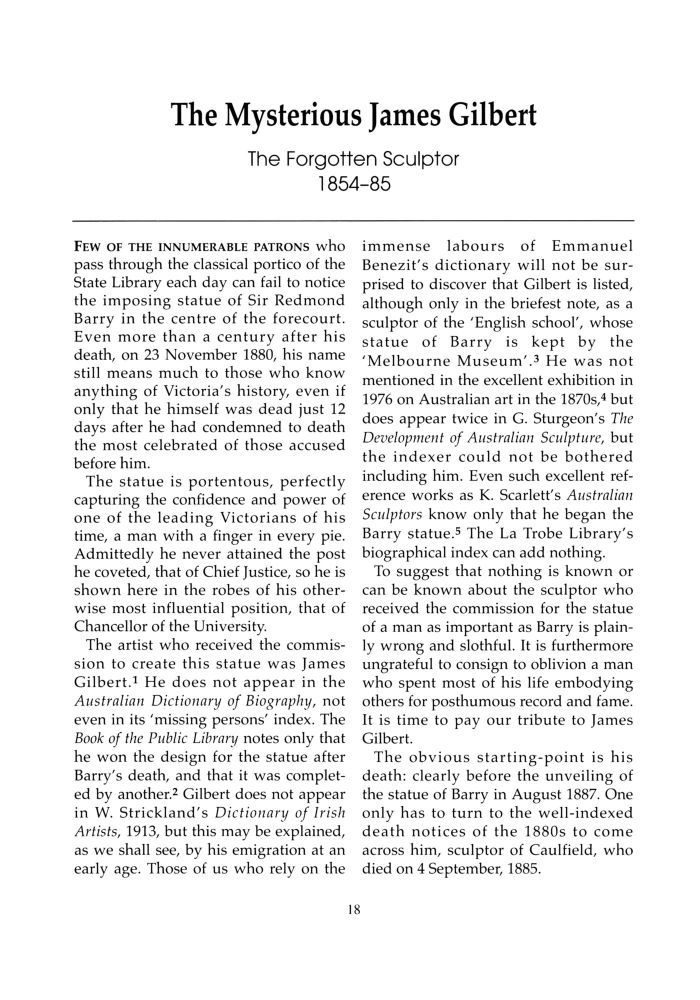 Page 18 - No 54 March 1995