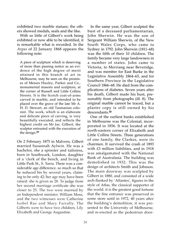 Page 24 - No 54 March 1995