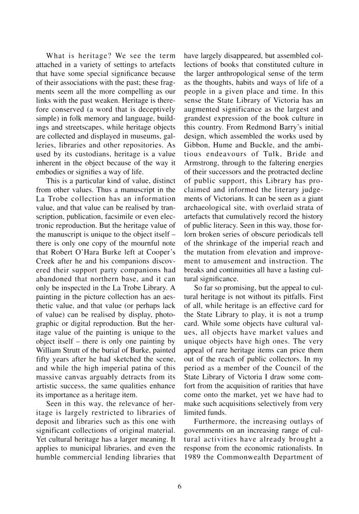 Page 6 - No 55 Autumn 1995